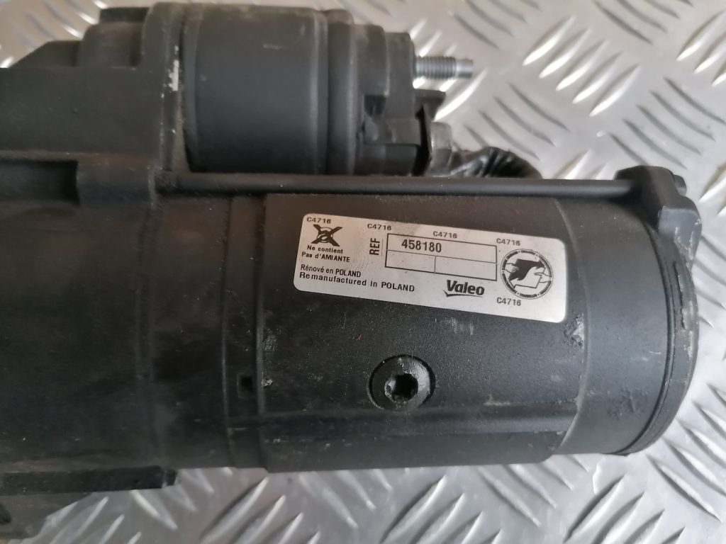 Starteris priekš CITROEN PICASSO 2007 4 Starteris priekš CITROEN PICASSO 2007