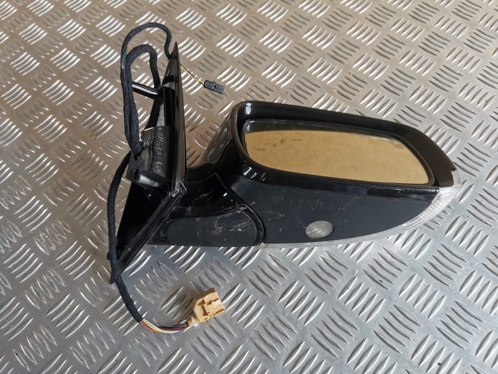 Ārējais spogulis, pa labi priekš VW PHAETON 2005 2 Ārējais spogulis, pa labi priekš VW PHAETON 2005