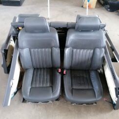 Sēdekļu komplekts priekš VW PHAETON 2005