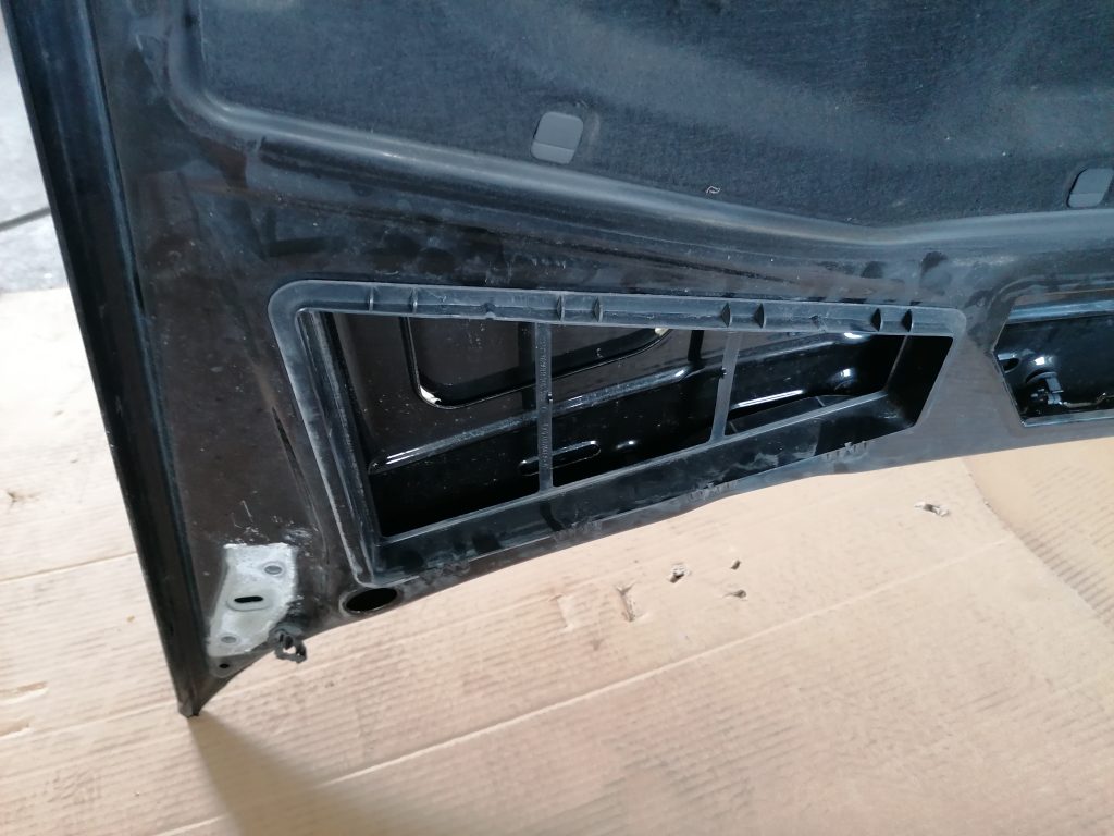 Pārsegs priekš VW PHAETON 2005 4 Pārsegs priekš VW PHAETON 2005