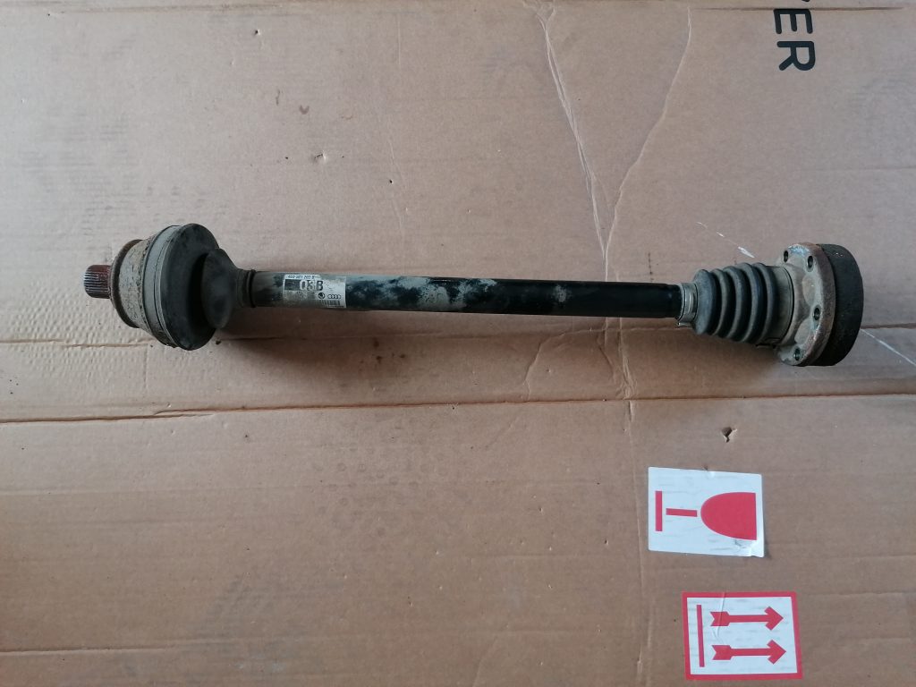 Pusass aizmugurē priekš VW PHAETON 2005 1 Pusass aizmugurē priekš VW PHAETON 2005