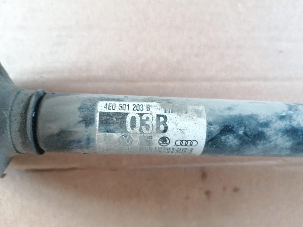 Pusass aizmugurē priekš VW PHAETON 2005 3 Pusass aizmugurē priekš VW PHAETON 2005