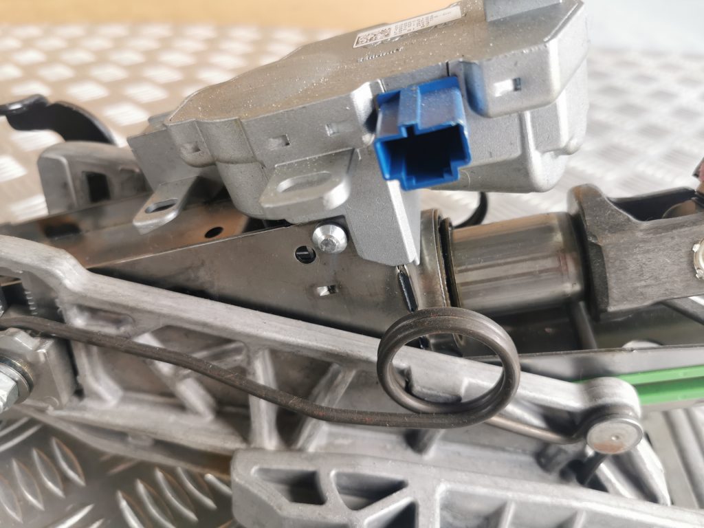 Stūres statne priekš LAND ROVER FREELANDER 2007 6 Stūres statne priekš LAND ROVER FREELANDER 2007