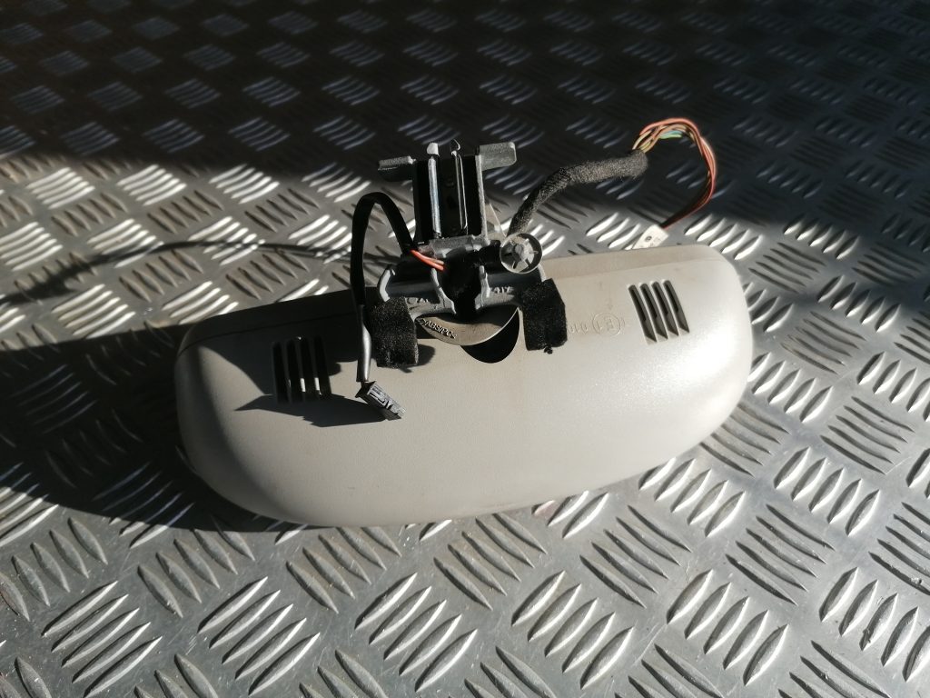 Salona atpakaļskata spogulis priekš MERCEDES BENZ ML320 2005 BLACK 4 Salona atpakaļskata spogulis priekš MERCEDES BENZ ML320 2005 BLACK