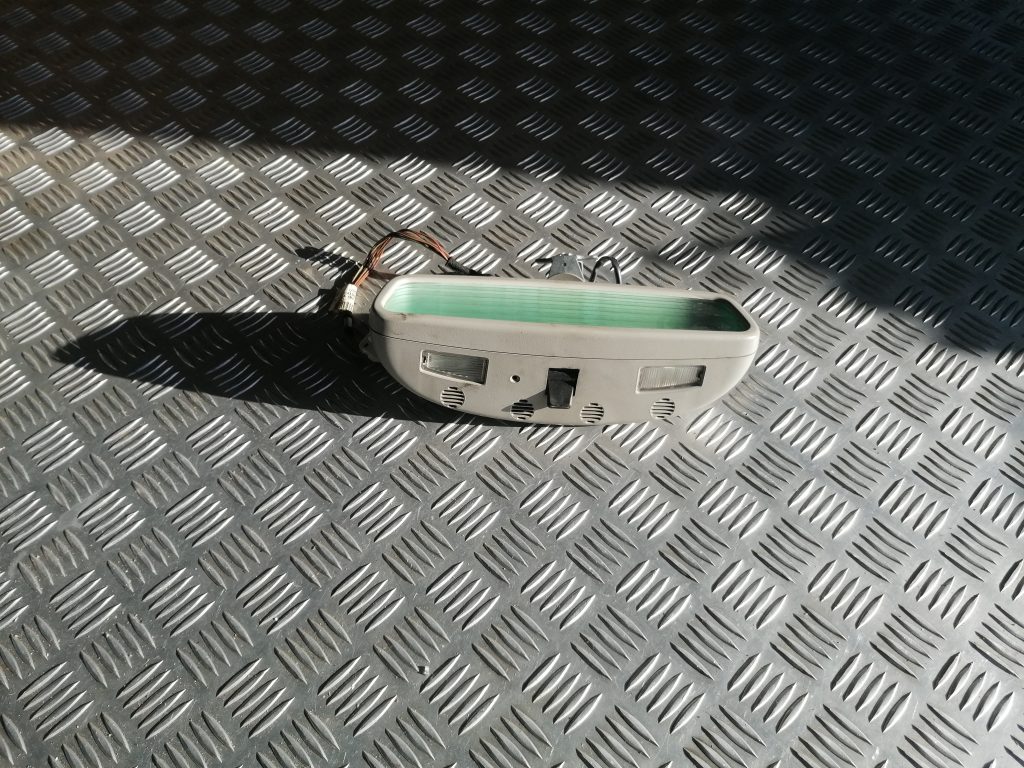 Salona atpakaļskata spogulis priekš MERCEDES BENZ ML320 2005 BLACK 1 Salona atpakaļskata spogulis priekš MERCEDES BENZ ML320 2005 BLACK