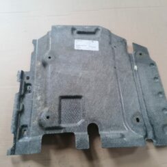 Virsbūves apakšējais aizsargs priekš MERCEDES BENZ ML320 2005 BLACK