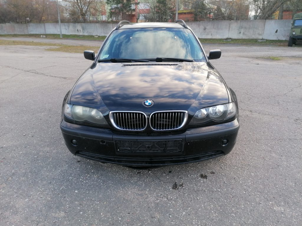 BMW 320 E46 2004 41