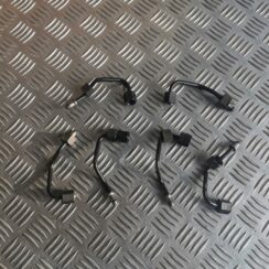 Degvielas caurule priekš MERCEDES BENZ ML320 2005 BLACK