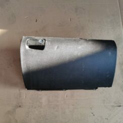 Mantu glabāšanas nodalījums pasažiera pusē priekš MERCEDES BENZ ML320 2005 BLACK