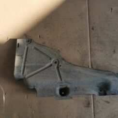 Virsbūves apakšējais aizsargs priekš MERCEDES BENZ ML320 2005 BLACK