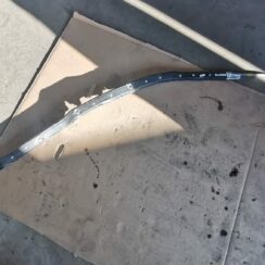 Griestu drošības spilvens, pa kreisi priekš MERCEDES BENZ ML320 2005 BLACK