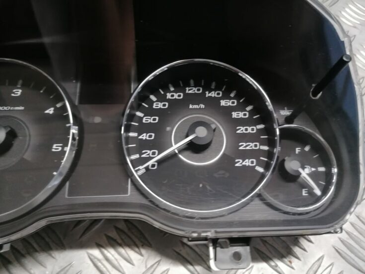 Spidometrs priekš SUBARU LEGACY 2011