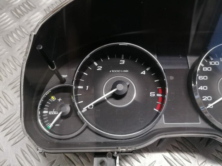 Spidometrs priekš SUBARU LEGACY 2011