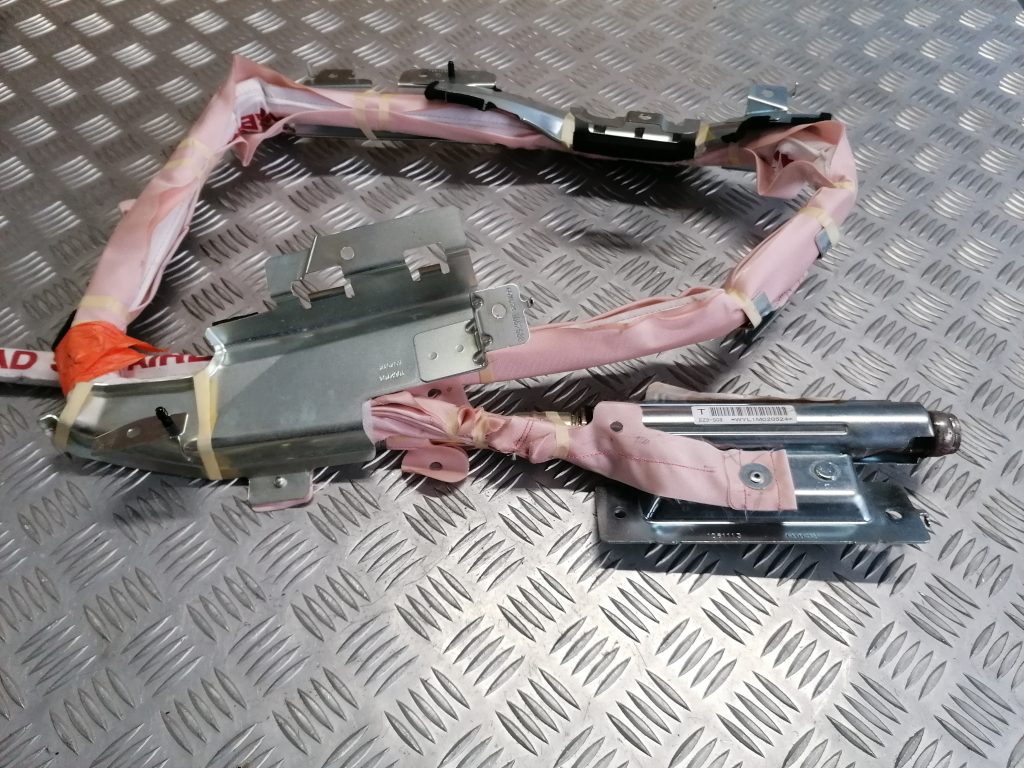 Griestu drošības spilvens, pa labi priekš SUBARU LEGACY 2011 1 Griestu drošības spilvens, pa labi priekš SUBARU LEGACY 2011