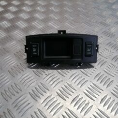 Sēdekļa apsildes ieslēgšanas poga priekš SUBARU LEGACY 2011