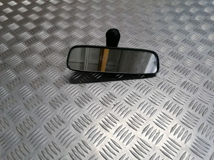 Salona atpakaļskata spogulis priekš SUBARU LEGACY 2011 1