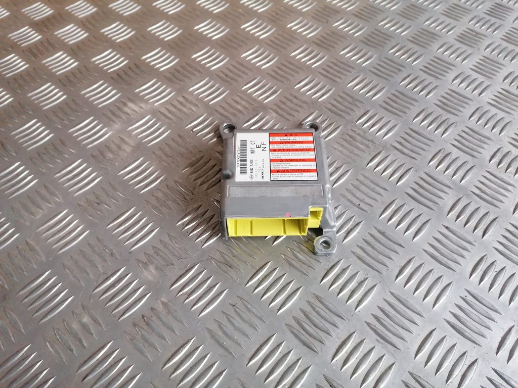 Drošības spilvena vadības bloks priekš SUBARU LEGACY 2011 1 Drošības spilvena vadības bloks priekš SUBARU LEGACY 2011