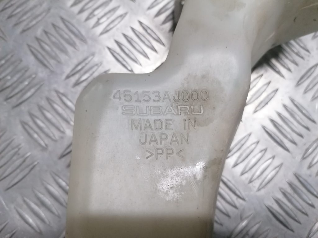 Dzesēšanas šķidruma tvertne priekš SUBARU LEGACY 2011 4 Dzesēšanas šķidruma tvertne priekš SUBARU LEGACY 2011