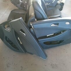 Sēdekļu komplekts priekš MERCEDES BENZ CLS 320 2005