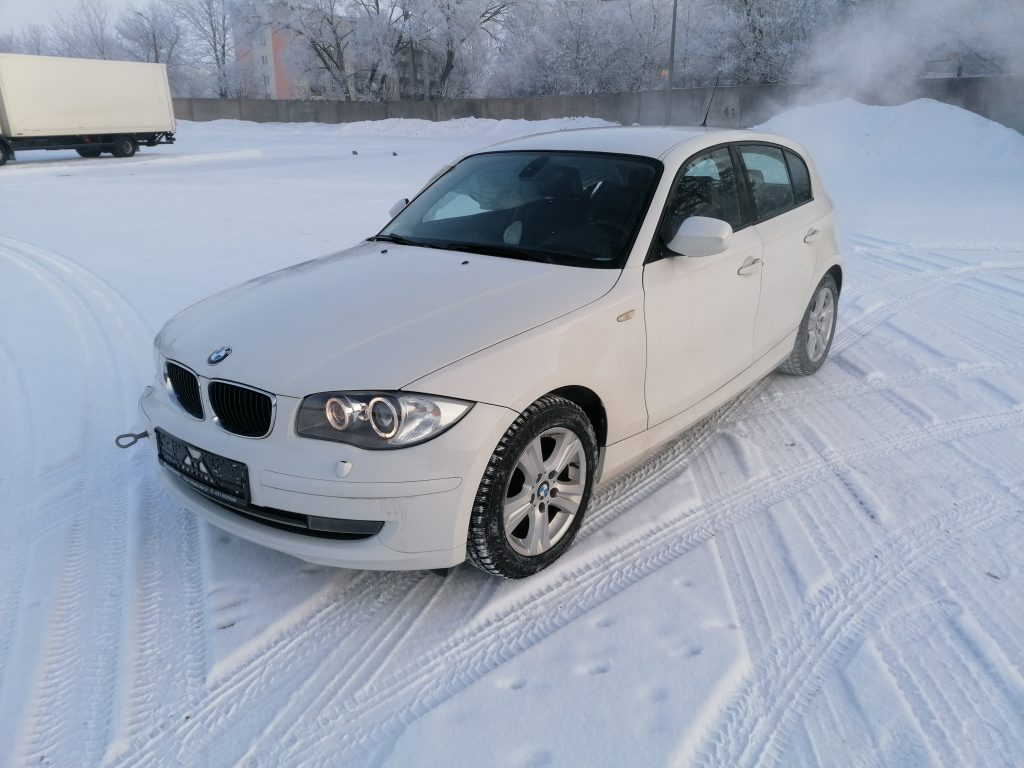 BMW 1 E87 2009 39