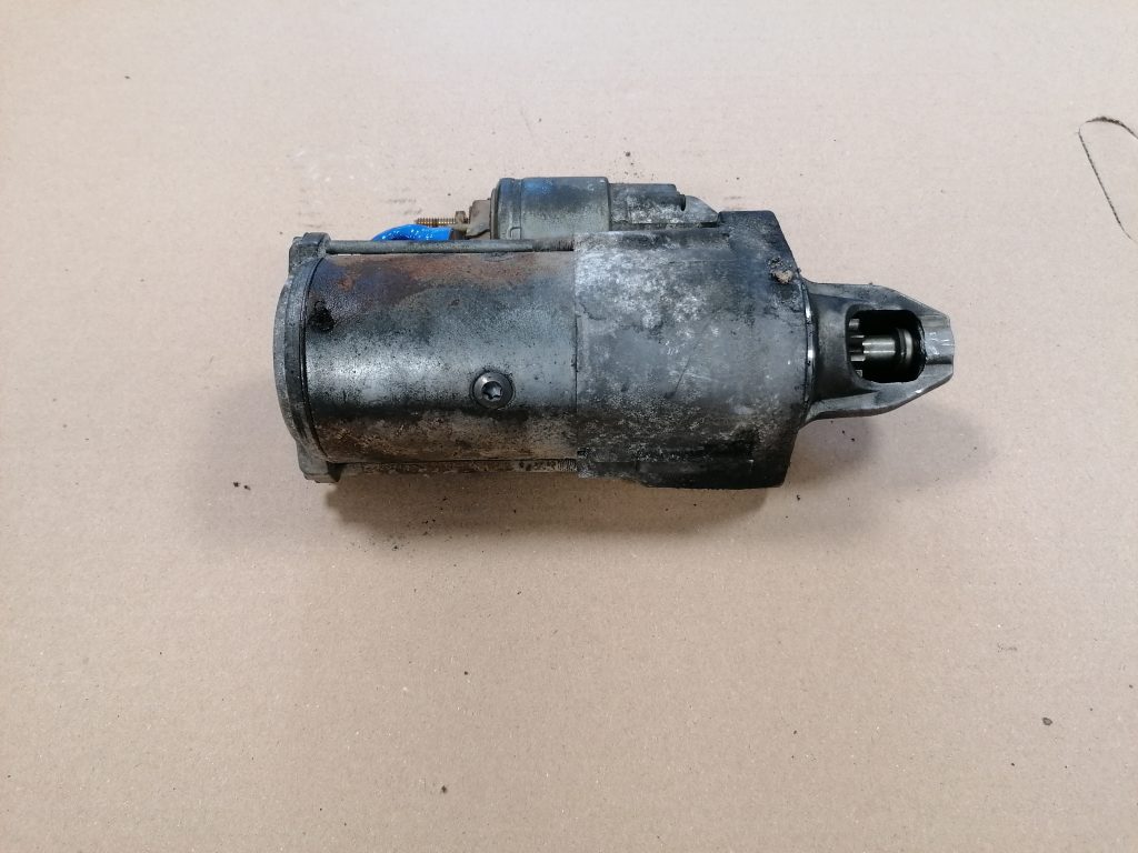 Starteris priekš MERCEDES BENZ CLS 320 2005 1 Starteris priekš MERCEDES BENZ CLS 320 2005