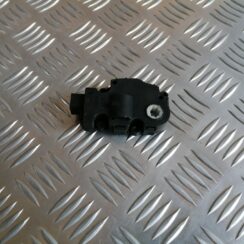 Apsildes sistēmas aktuators priekš BMW 1 E87 2009 WHITE