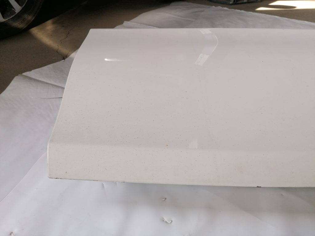 Priekšējās kreisās durvis priekš BMW 1 E87 2009 WHITE 9 Priekšējās kreisās durvis priekš BMW 1 E87 2009 WHITE