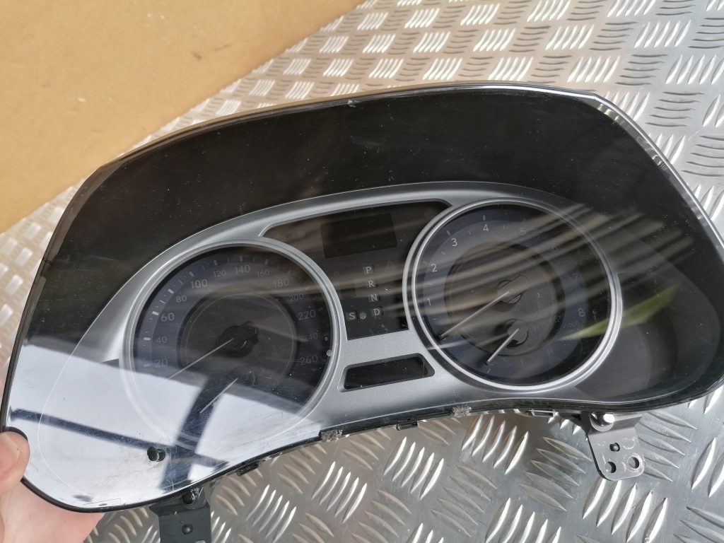 Spidometrs priekš LEXUS IS250 2007 2 Spidometrs priekš LEXUS IS250 2007