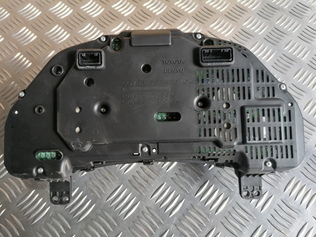 Spidometrs priekš LEXUS IS250 2007 4 Spidometrs priekš LEXUS IS250 2007