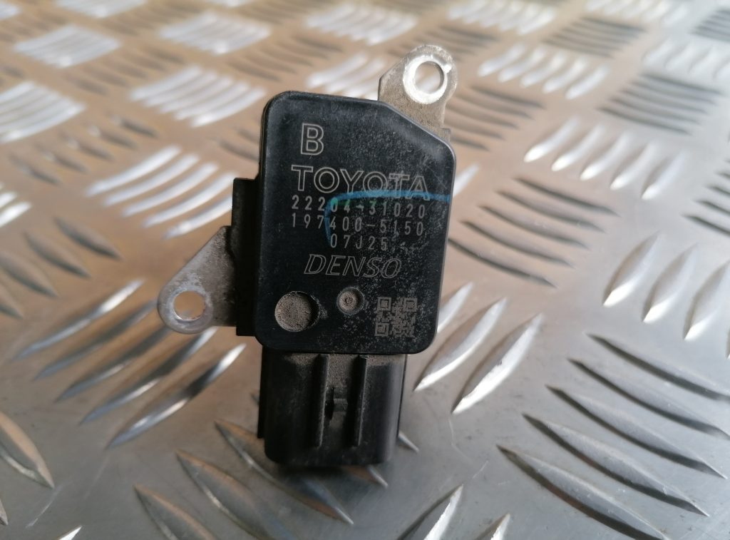 Gaisa plūsmas mērītājs priekš LEXUS IS250 2007 3 Gaisa plūsmas mērītājs priekš LEXUS IS250 2007