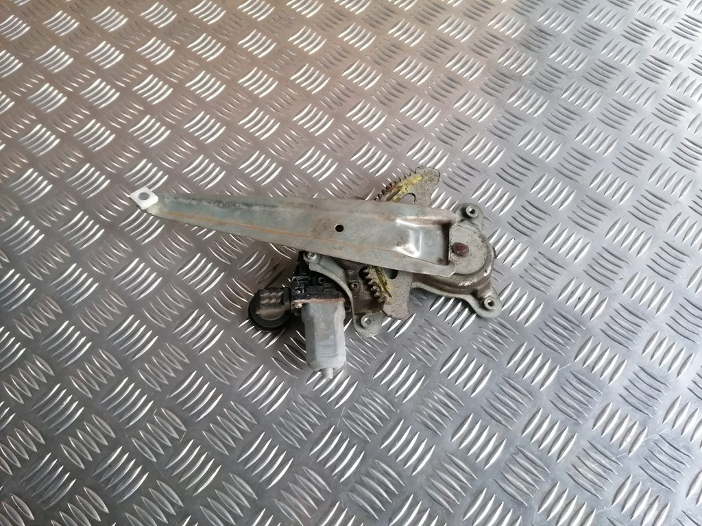 Stikla pacelšanas mehānisms aizmugurējais kreisais priekš LEXUS IS250 2007 2 Stikla pacelšanas mehānisms aizmugurējais kreisais priekš LEXUS IS250 2007