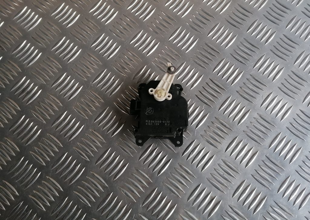 Apsildes sistēmas aktuators priekš LEXUS IS250 2007 2 Apsildes sistēmas aktuators priekš LEXUS IS250 2007