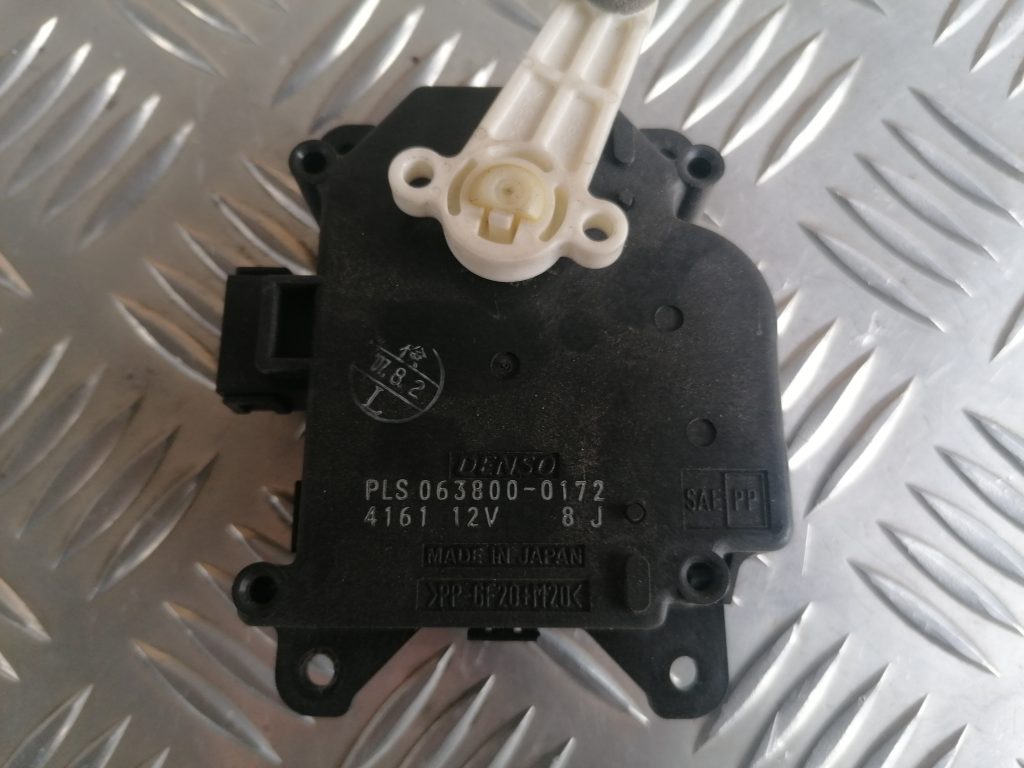 Apsildes sistēmas aktuators priekš LEXUS IS250 2007 3 Apsildes sistēmas aktuators priekš LEXUS IS250 2007