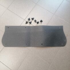 Gaisa vada termoizolācija priekš DACIA DUSTER 2017- 623124229R