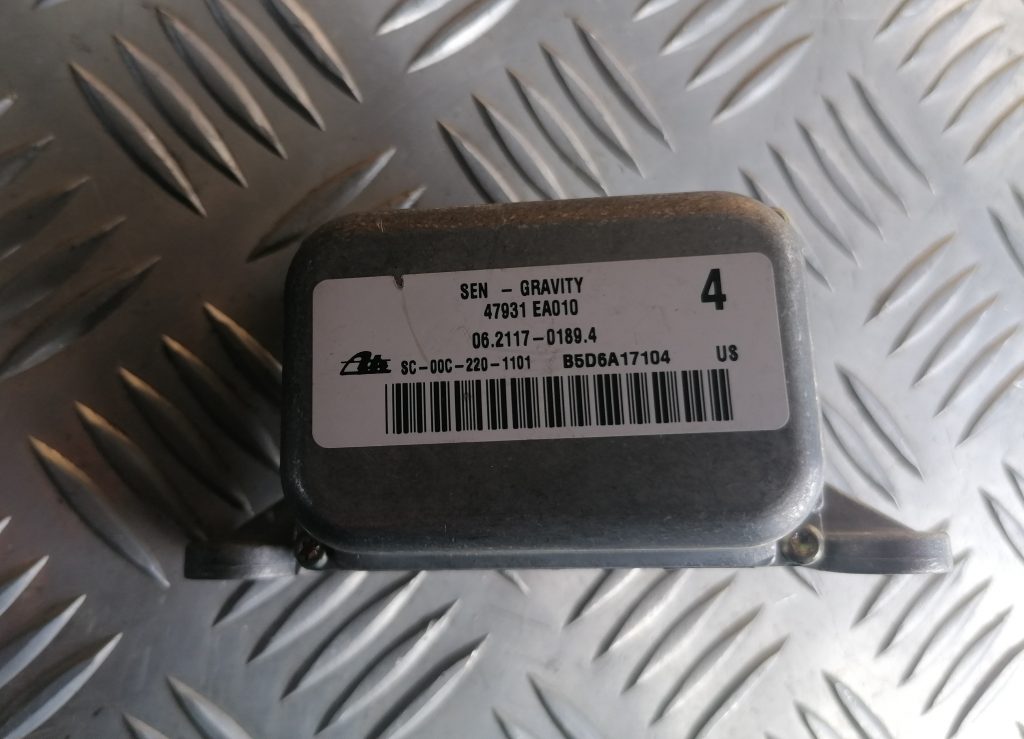 ESP ātruma devējs priekš NISSAN PATHFINDER 2006 2 ESP ātruma devējs priekš NISSAN PATHFINDER 2006