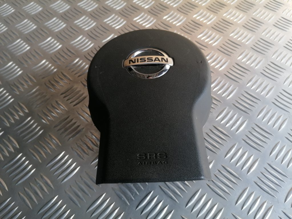 Stūres drošības spilvens priekš NISSAN PATHFINDER 2006 2 Stūres drošības spilvens priekš NISSAN PATHFINDER 2006