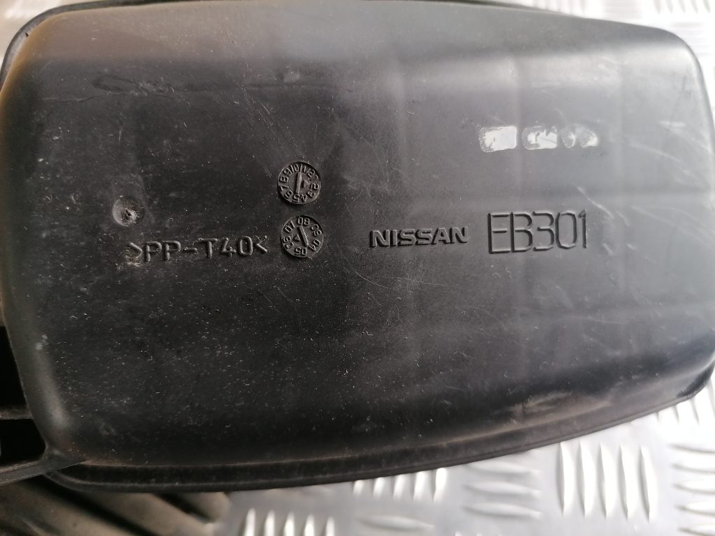 Gaisa filtra korpusa caurule priekš NISSAN PATHFINDER 2006 3 Gaisa filtra korpusa caurule priekš NISSAN PATHFINDER 2006