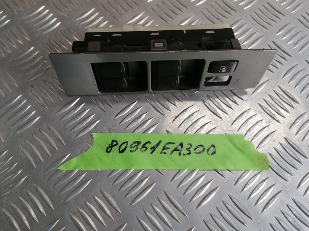 Šofera durvju slēdža pogas priekš NISSAN PATHFINDER 2006 4 Šofera durvju slēdža pogas priekš NISSAN PATHFINDER 2006