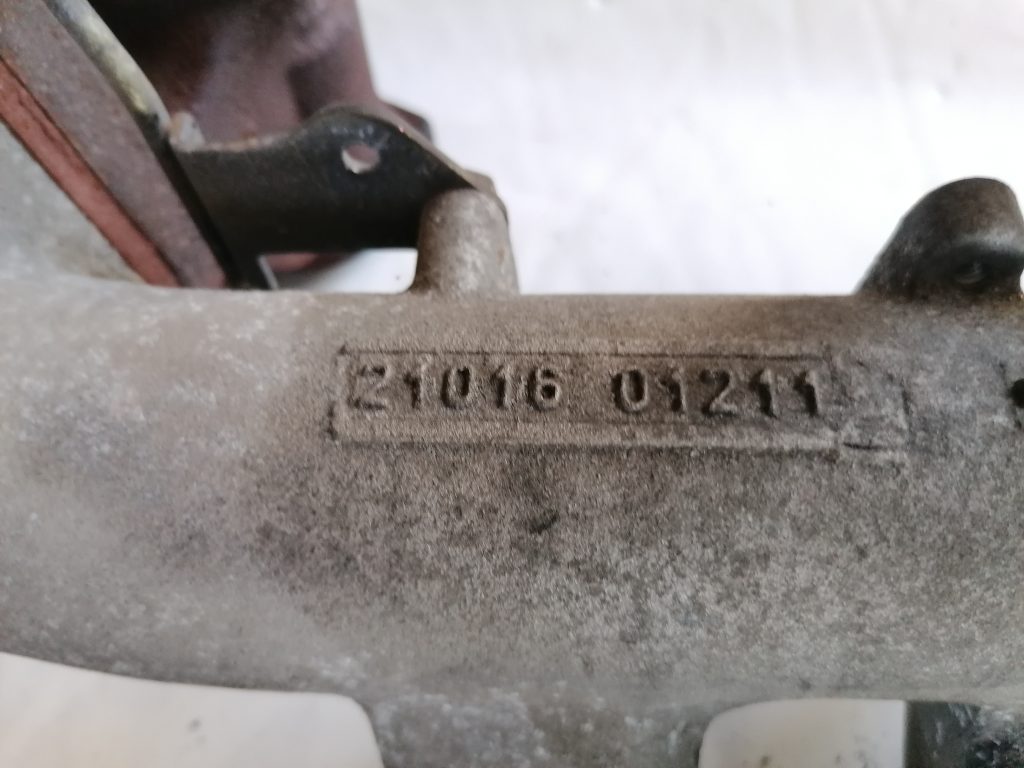 Izplūdes kolektors priekš NISSAN PATHFINDER 2006 4 Izplūdes kolektors priekš NISSAN PATHFINDER 2006