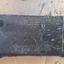 Dzesēšanas radiators priekš VOLVO C30 2008 BLACK