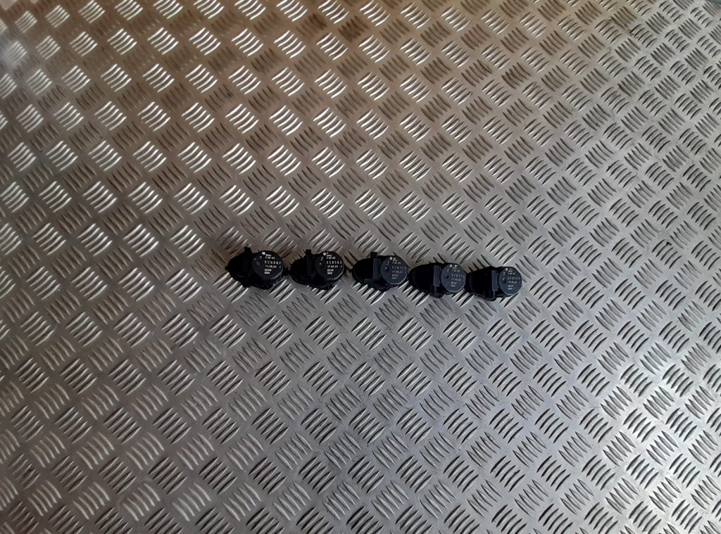 Apsildes sistēmas aktuators priekš BMW 320D E46 2004 TOURING 1 Apsildes sistēmas aktuators priekš BMW 320D E46 2004 TOURING