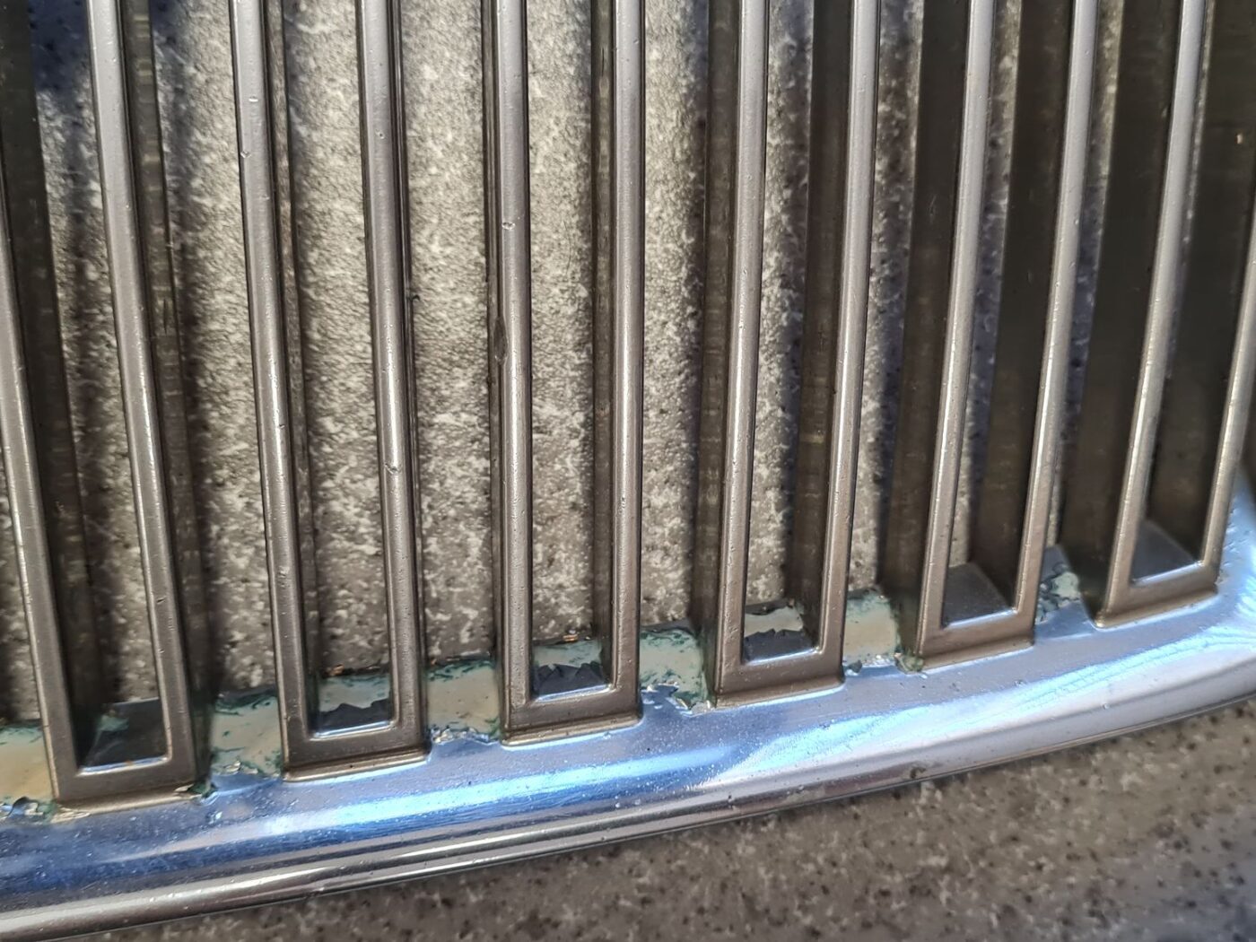 Pārsega reste priekš VOLVO V70 1997 12 Pārsega reste priekš VOLVO V70 1997