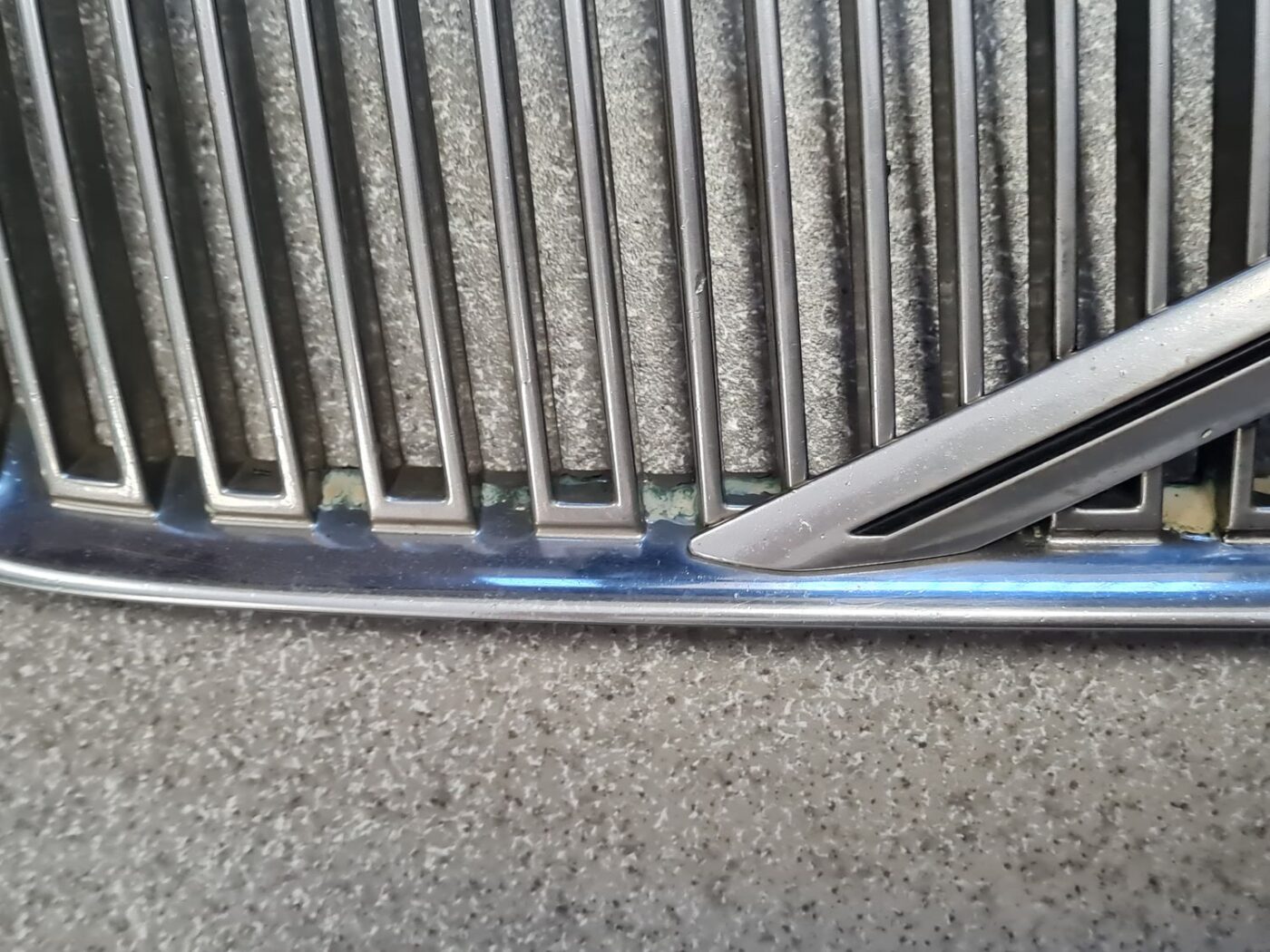 Pārsega reste priekš VOLVO V70 1997 10 Pārsega reste priekš VOLVO V70 1997