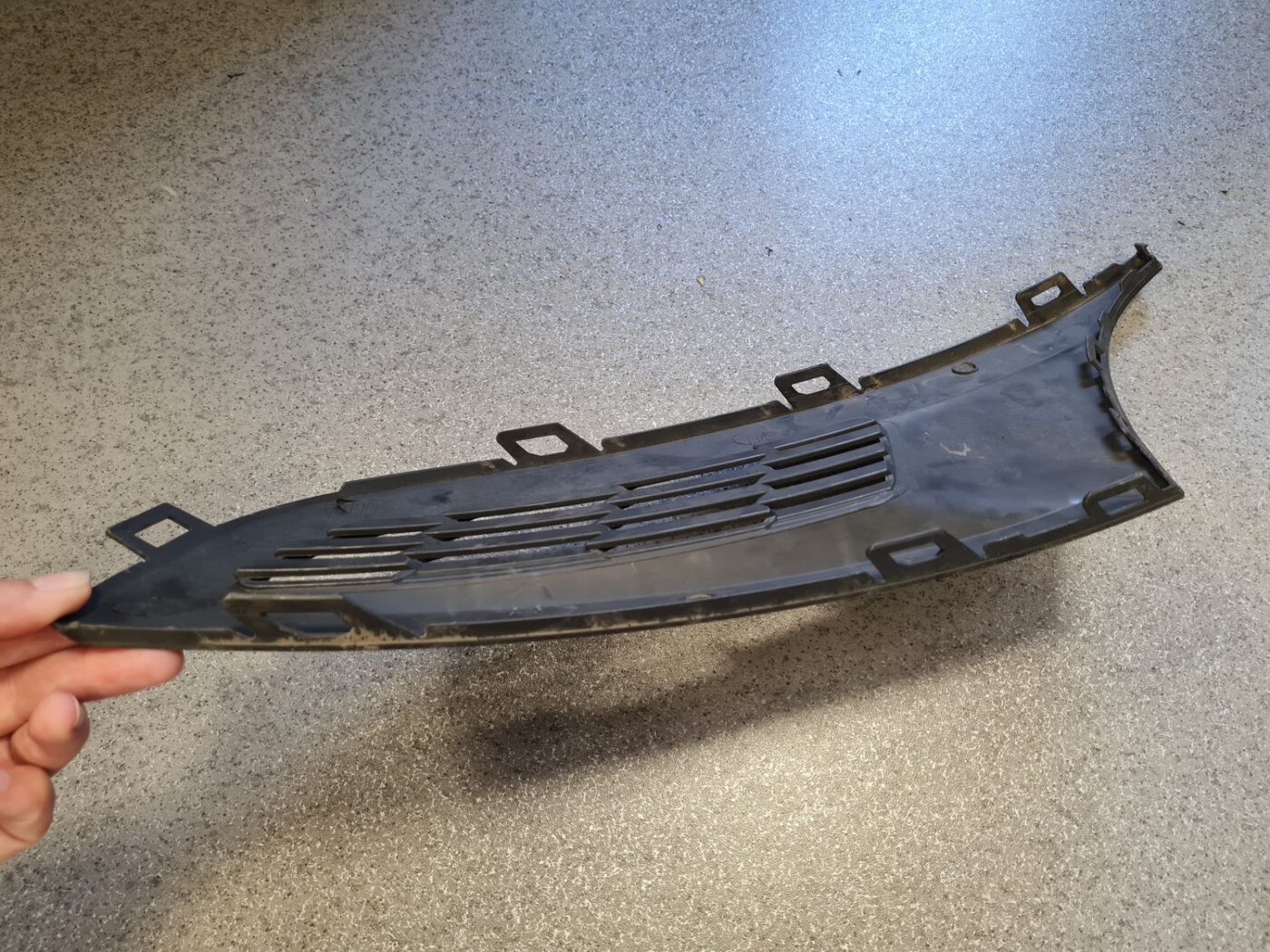 Miglas luktura reste, pa labi priekš VW POLO 2011 4 Miglas luktura reste, pa labi priekš VW POLO 2011