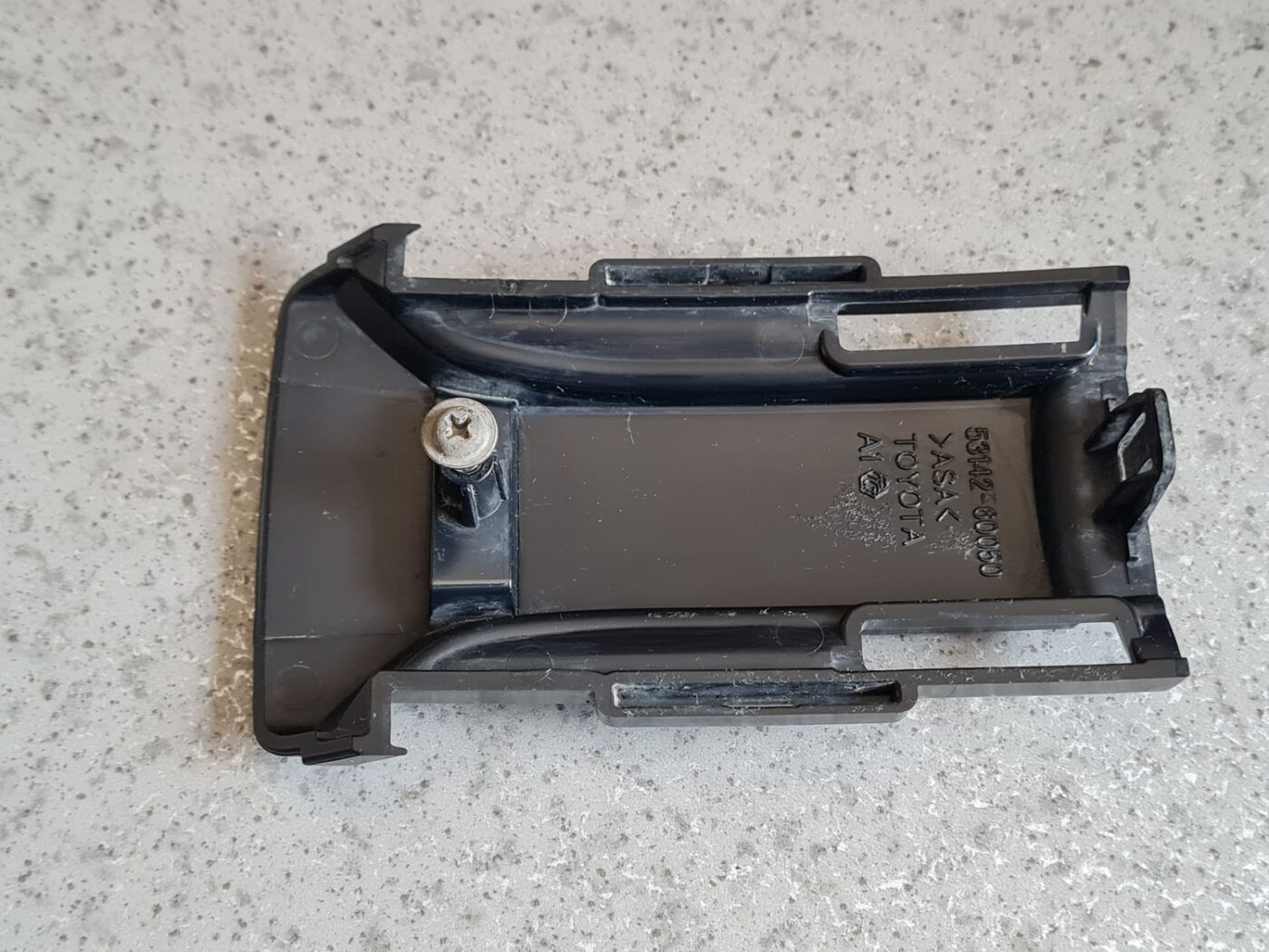 Restes uzlika priekš TOYOTA LAND CRUISER 2010-2018 5 Restes uzlika priekš TOYOTA LAND CRUISER 2010-2018