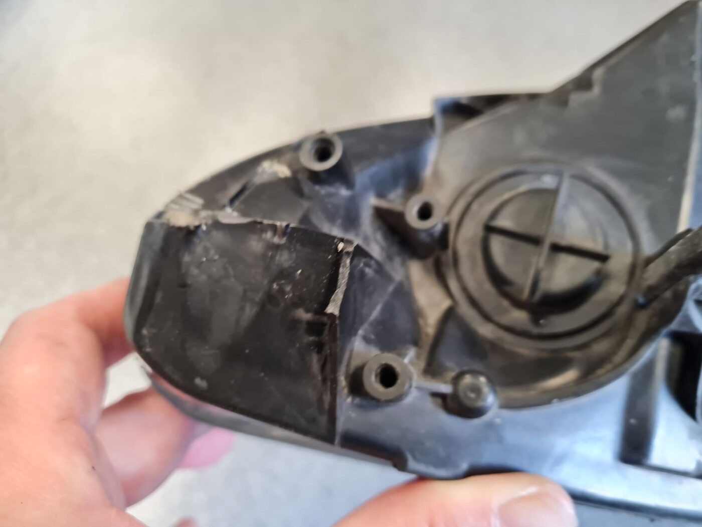 Priekšējais labais lukturis priekš PEUGEOT 407 2005 3 Priekšējais labais lukturis priekš PEUGEOT 407 2005