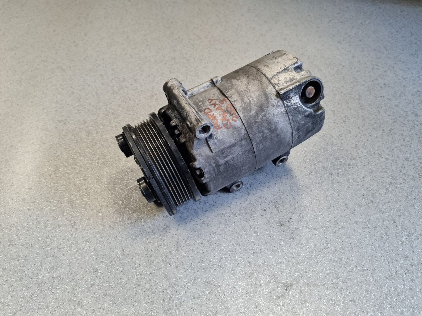 Gaisa kondicioniera kompresors priekš FORD GALAXY 2007 1 Gaisa kondicioniera kompresors priekš FORD GALAXY 2007