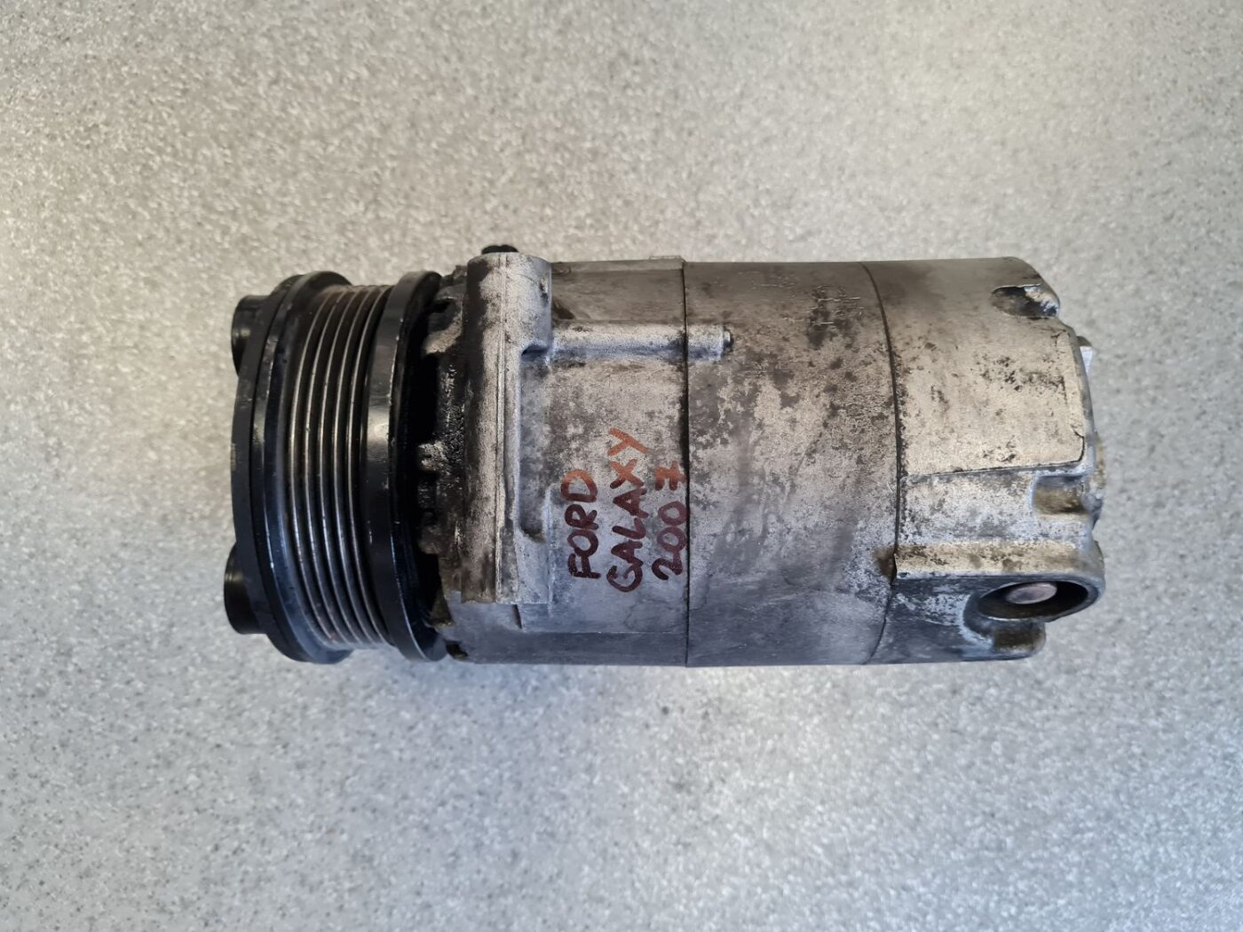 Gaisa kondicioniera kompresors priekš FORD GALAXY 2007 2 Gaisa kondicioniera kompresors priekš FORD GALAXY 2007