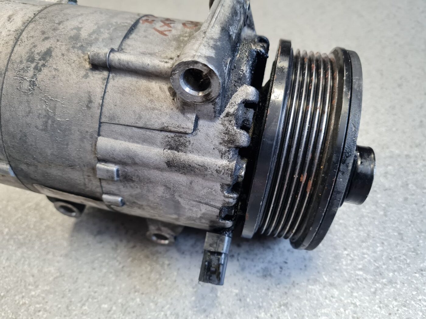 Gaisa kondicioniera kompresors priekš FORD GALAXY 2007 10 Gaisa kondicioniera kompresors priekš FORD GALAXY 2007