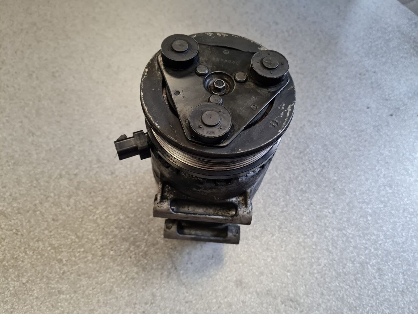 Gaisa kondicioniera kompresors priekš FORD GALAXY 2007 3 Gaisa kondicioniera kompresors priekš FORD GALAXY 2007